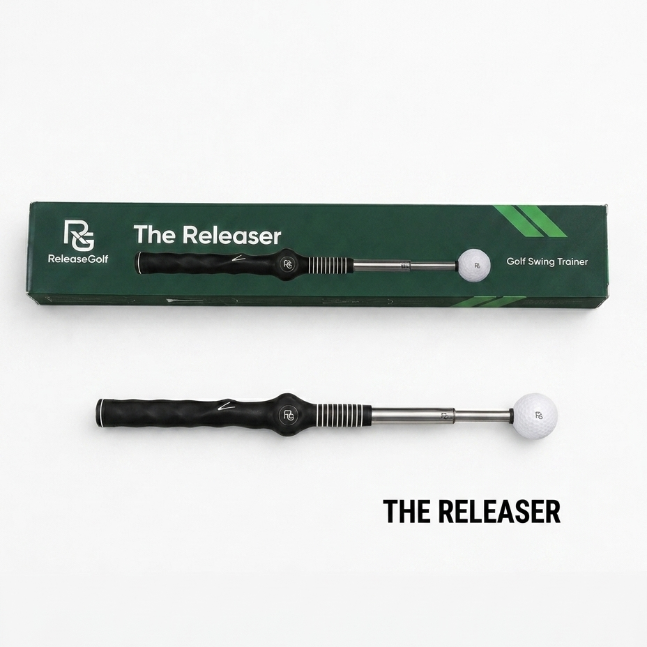The Releaser pro™ — train the perfect release.