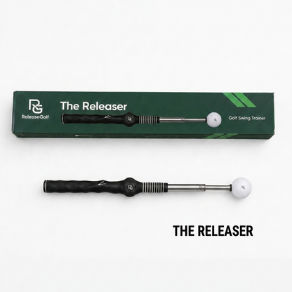 The Releaser pro™ — train the perfect release.