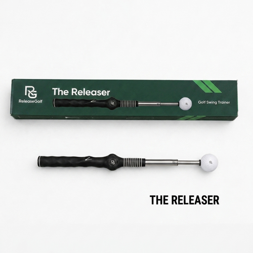 The Releaser pro™ — train the perfect release.