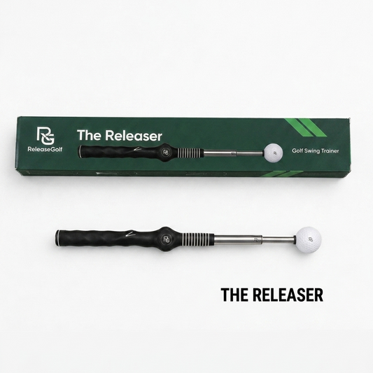 The Releaser pro™ — train the perfect release.