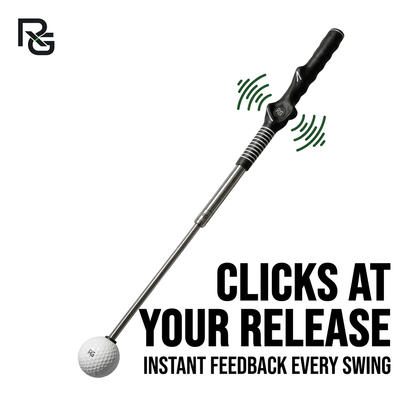 The Releaser pro™ — train the perfect release.
