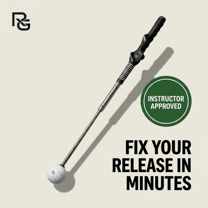 The Releaser pro™ — train the perfect release.