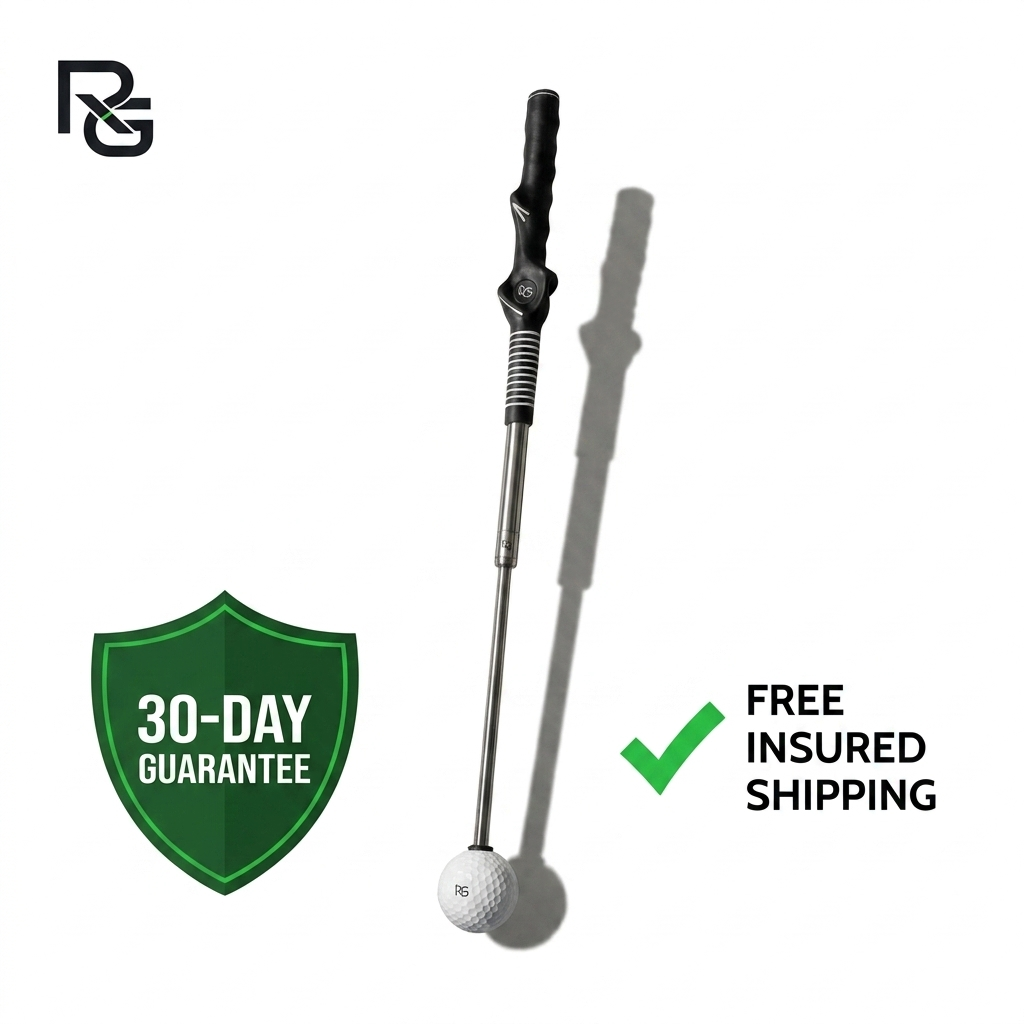 The Releaser pro™ — train the perfect release.
