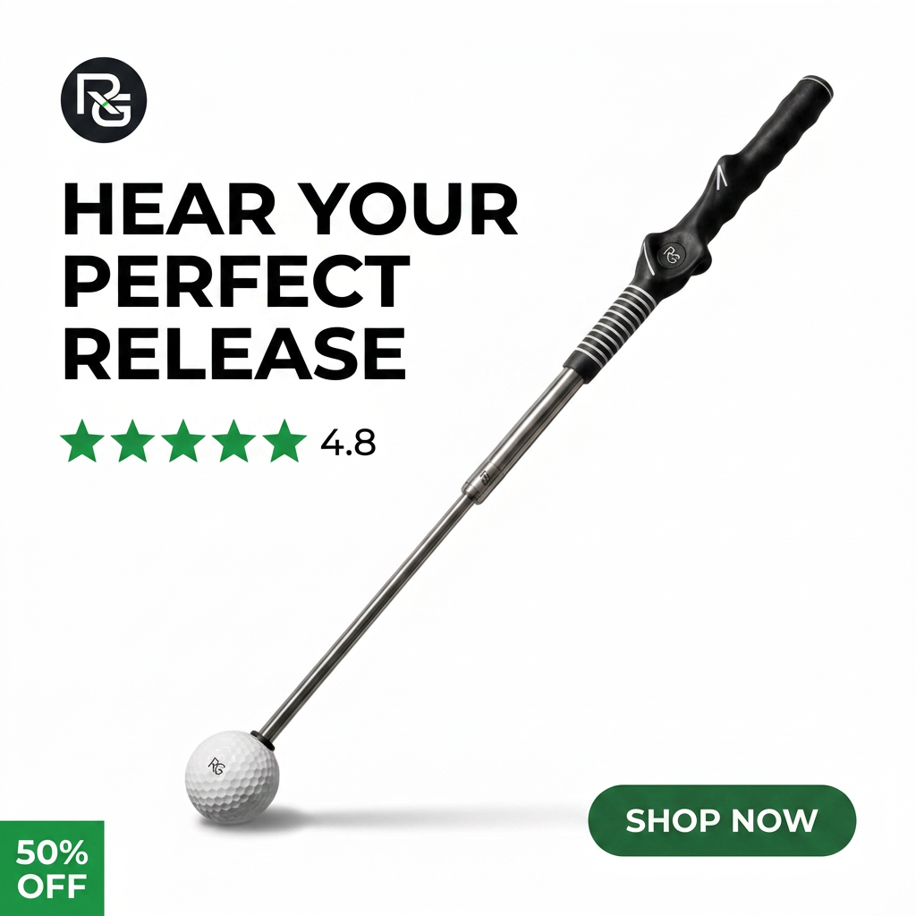 The Releaser pro™ — train the perfect release.