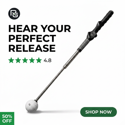 The Releaser pro™ — train the perfect release.